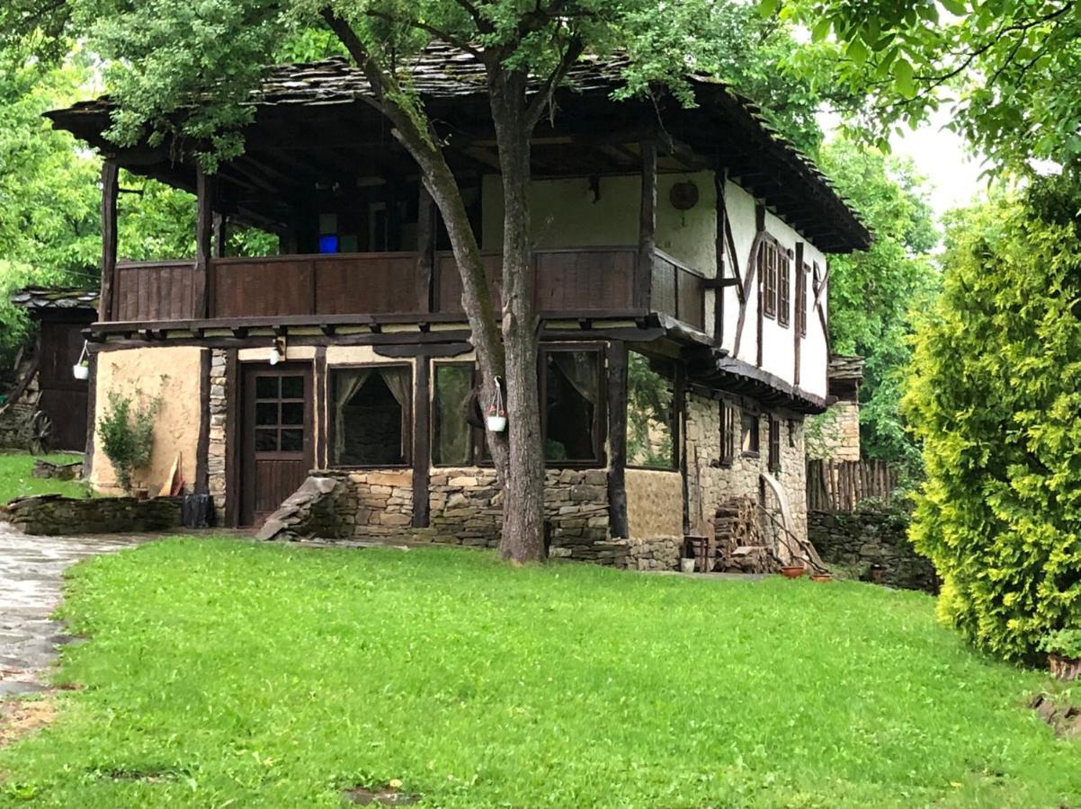 Etnographic Houses Dalbok Dol Kültér fotó