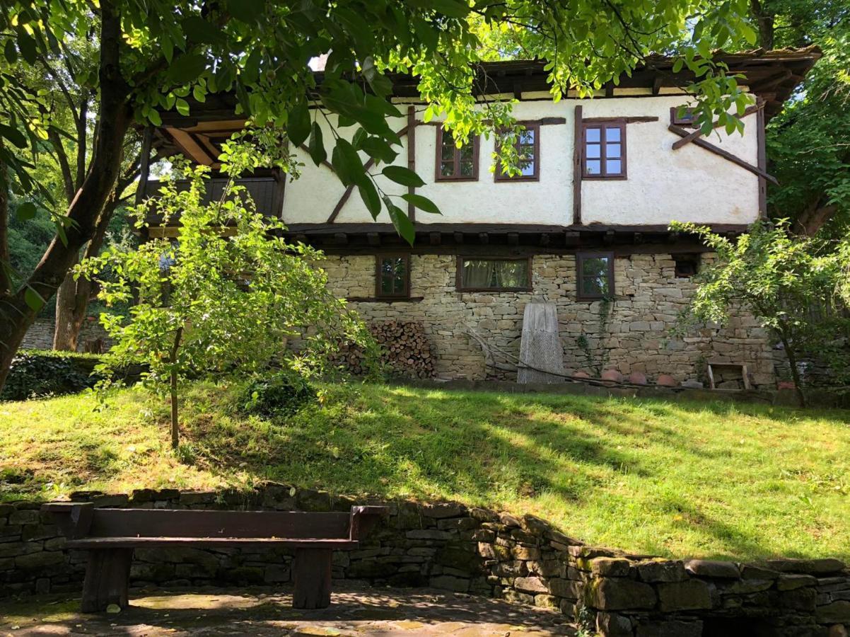 Etnographic Houses Dalbok Dol Kültér fotó