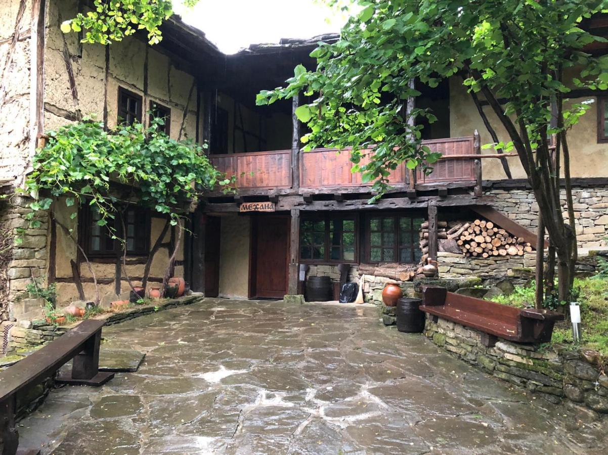 Etnographic Houses Dalbok Dol Kültér fotó