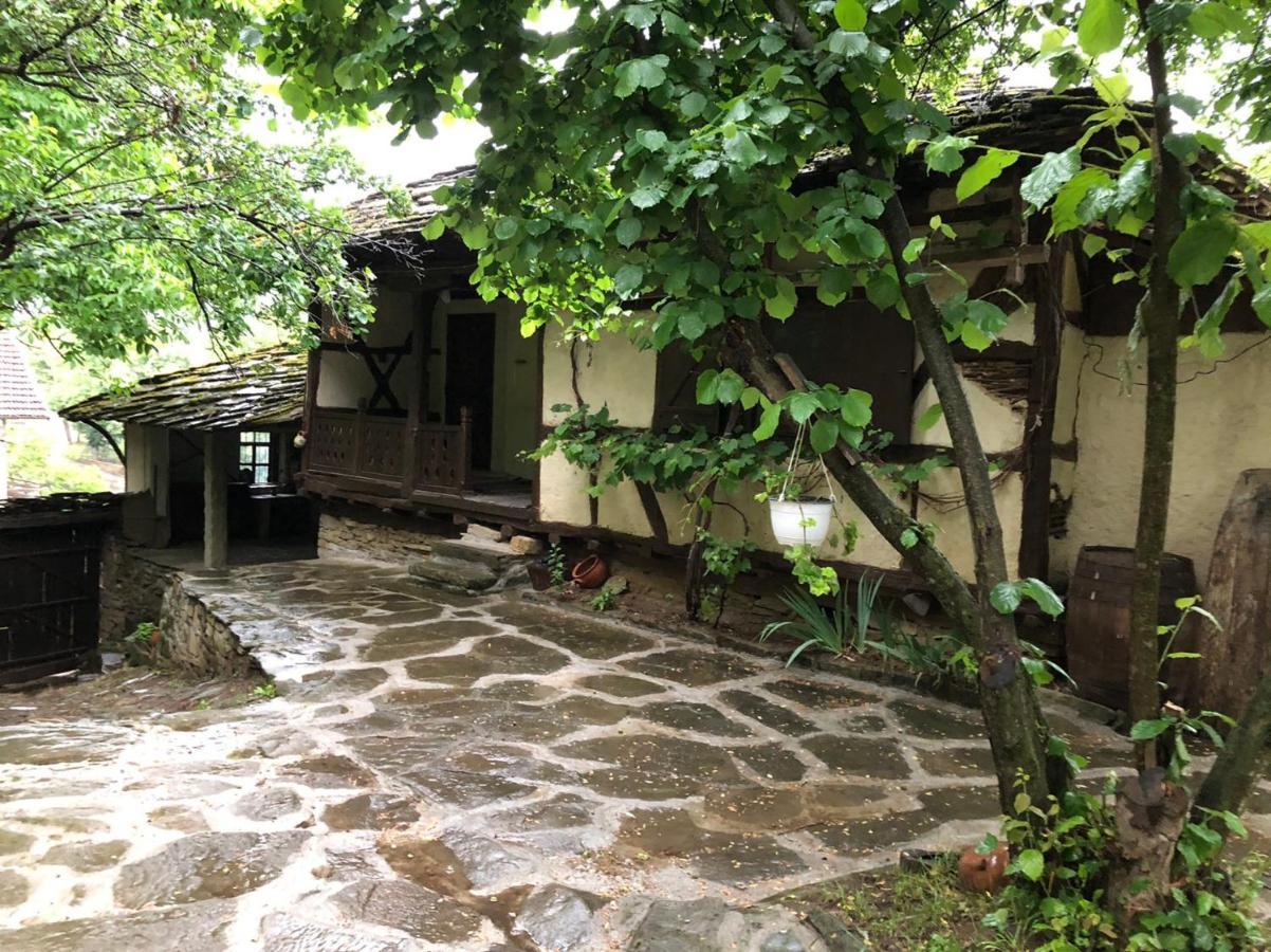 Etnographic Houses Dalbok Dol Kültér fotó