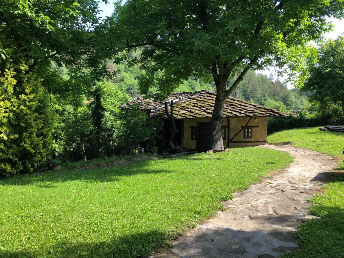 Etnographic Houses Dalbok Dol Kültér fotó