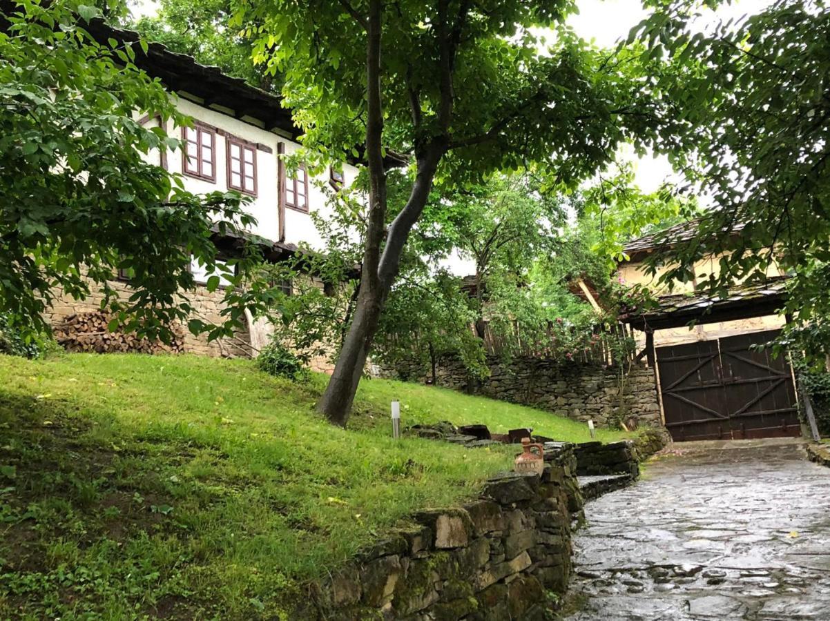 Etnographic Houses Dalbok Dol Kültér fotó