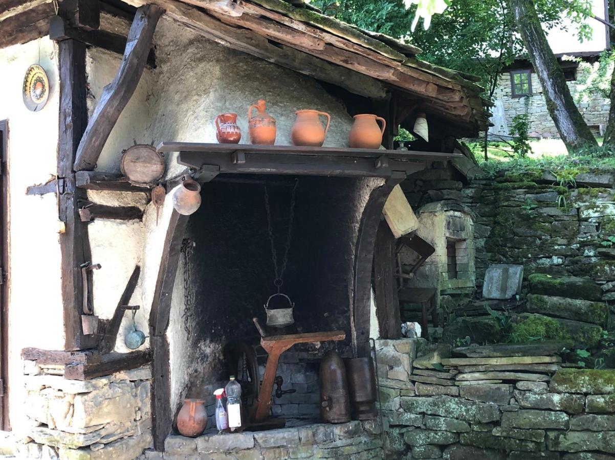 Etnographic Houses Dalbok Dol Kültér fotó