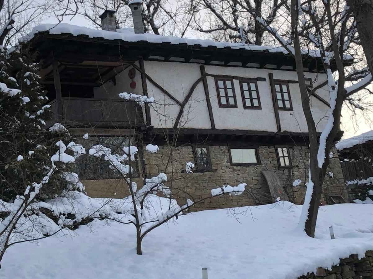 Etnographic Houses Dalbok Dol Kültér fotó